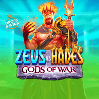 Zeus Vs Hades Gods Of War