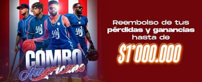 Bonos Ligas USA promotion